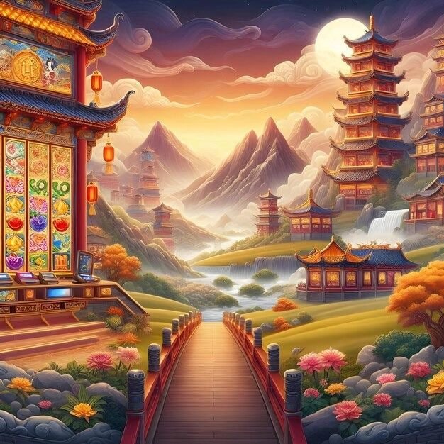 Antarmuka permainan Fortune Mouse di platform asia 99 dengan gulungan slot dan fitur bonus