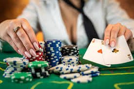 Antarmuka permainan live casino asia 99 dengan dealer profesional dan streaming real-time